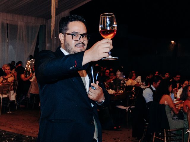 La boda de Anahí y Carlos Guillermo en San Luis Potosí, San Luis Potosí 18