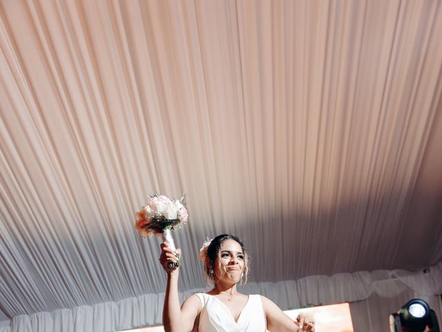La boda de Anahí y Carlos Guillermo en San Luis Potosí, San Luis Potosí 19