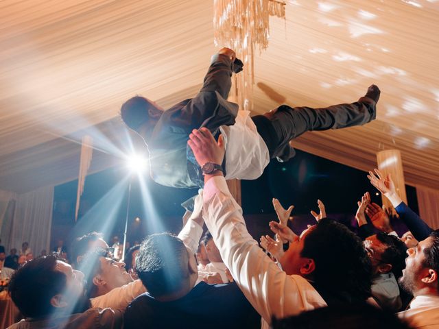 La boda de Anahí y Carlos Guillermo en San Luis Potosí, San Luis Potosí 24