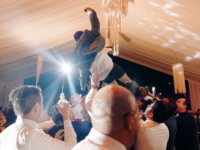 La boda de Anahí y Carlos Guillermo en San Luis Potosí, San Luis Potosí 25