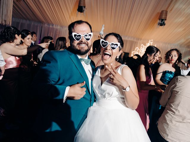 La boda de Anahí y Carlos Guillermo en San Luis Potosí, San Luis Potosí 26