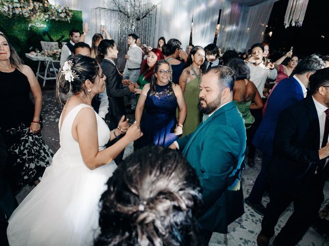 La boda de Anahí y Carlos Guillermo en San Luis Potosí, San Luis Potosí 27