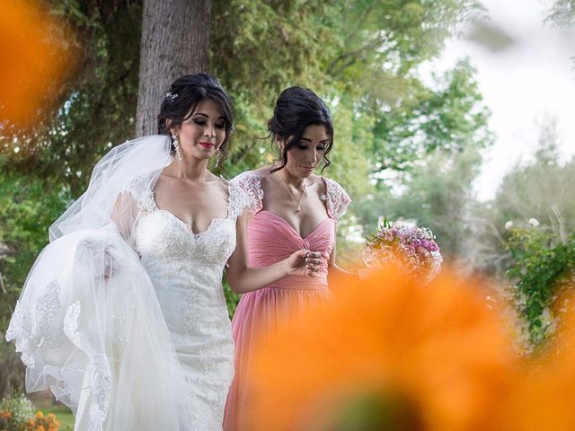 La boda de Manuel y Alma en Tzintzuntzan, Michoacán 8