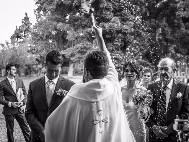 La boda de Manuel y Alma en Tzintzuntzan, Michoacán 10