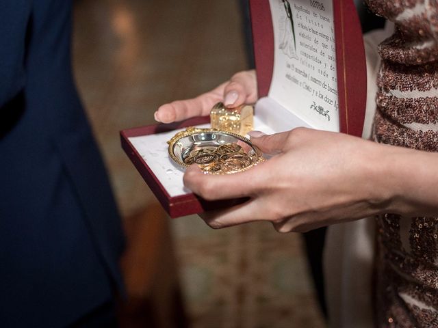 La boda de Manuel y Alma en Tzintzuntzan, Michoacán 12