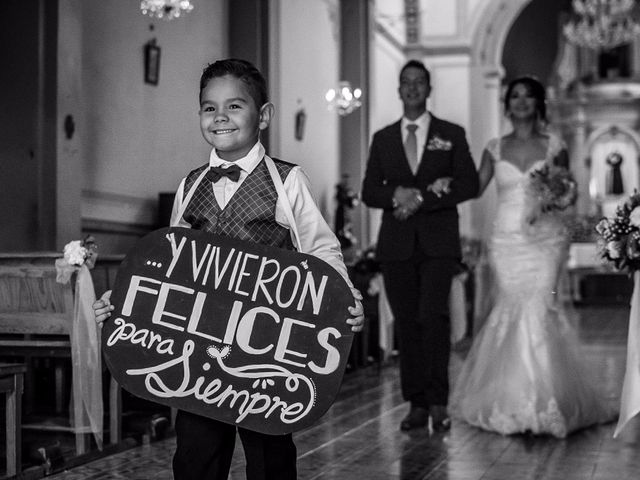 La boda de Manuel y Alma en Tzintzuntzan, Michoacán 15