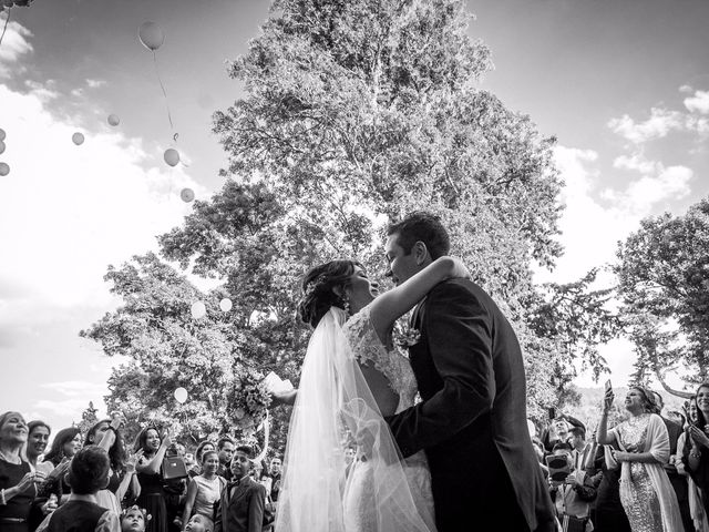 La boda de Manuel y Alma en Tzintzuntzan, Michoacán 18