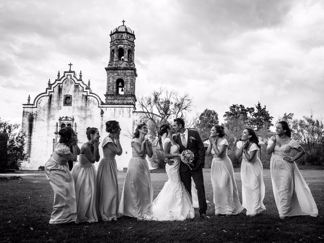 La boda de Manuel y Alma en Tzintzuntzan, Michoacán 20