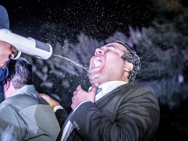 La boda de Manuel y Alma en Tzintzuntzan, Michoacán 41