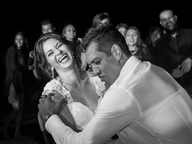 La boda de Manuel y Alma en Tzintzuntzan, Michoacán 43