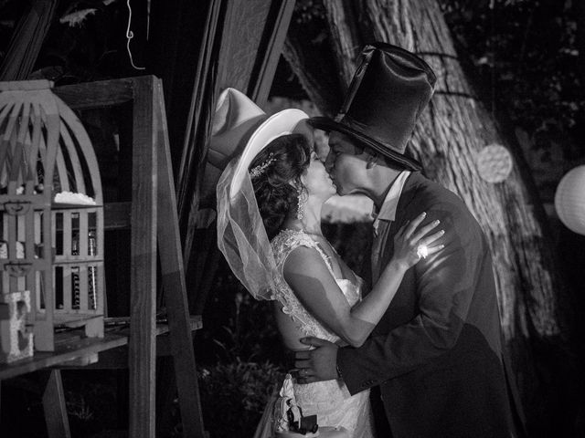 La boda de Manuel y Alma en Tzintzuntzan, Michoacán 46