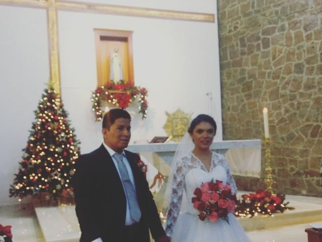 La boda de Jesús Manuel y Berenice en San Luis Potosí, San Luis Potosí 3