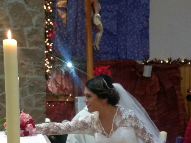 La boda de Jesús Manuel y Berenice en San Luis Potosí, San Luis Potosí 8
