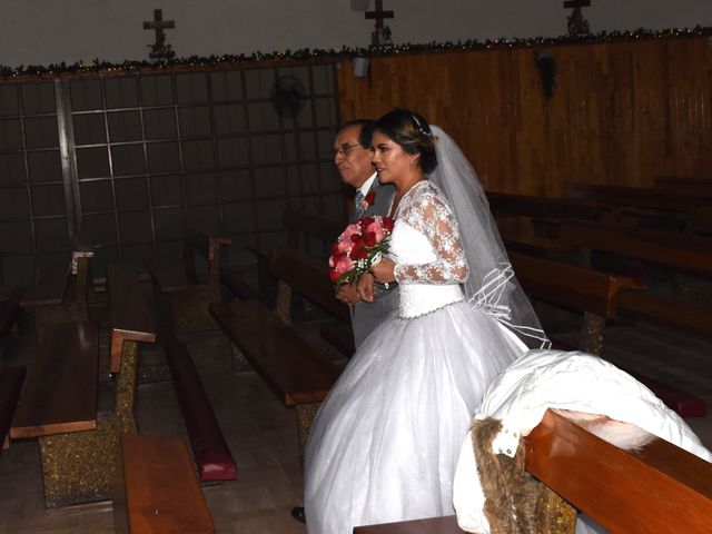 La boda de Jesús Manuel y Berenice en San Luis Potosí, San Luis Potosí 2