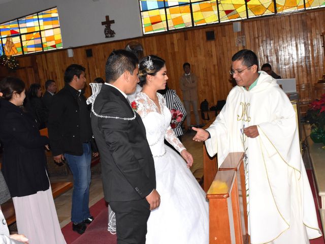 La boda de Jesús Manuel y Berenice en San Luis Potosí, San Luis Potosí 10