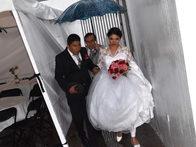 La boda de Jesús Manuel y Berenice en San Luis Potosí, San Luis Potosí 11