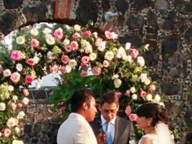 La boda de Becky y Edgar en Jiutepec, Morelos 2