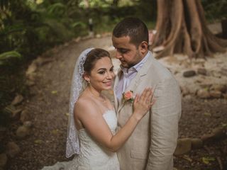 La boda de Carmen y Mario