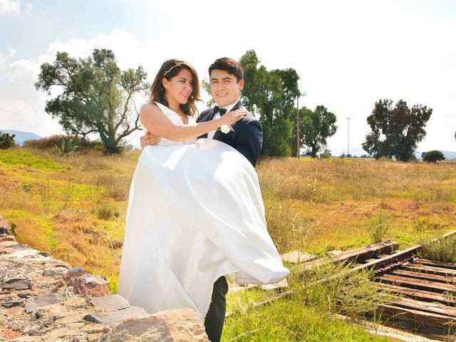 La boda de Mauricio y Diana en Roma, Ciudad de México 5