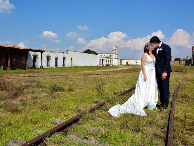 La boda de Mauricio y Diana en Roma, Ciudad de México 8