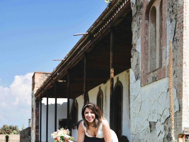 La boda de Mauricio y Diana en Roma, Ciudad de México 15