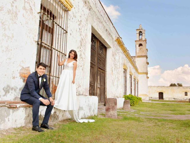 La boda de Mauricio y Diana en Roma, Ciudad de México 24