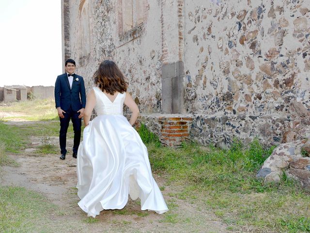 La boda de Mauricio y Diana en Roma, Ciudad de México 26