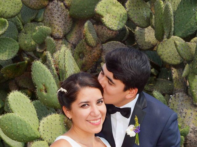 La boda de Mauricio y Diana en Roma, Ciudad de México 35