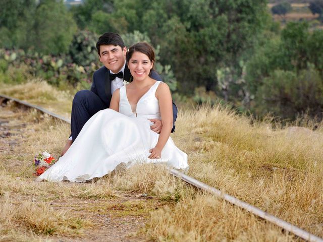 La boda de Mauricio y Diana en Roma, Ciudad de México 48