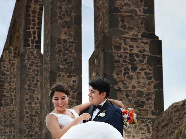 La boda de Mauricio y Diana en Roma, Ciudad de México 53