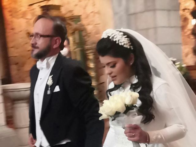 La boda de Rodrigo y Nancy en Guadalajara, Jalisco 4