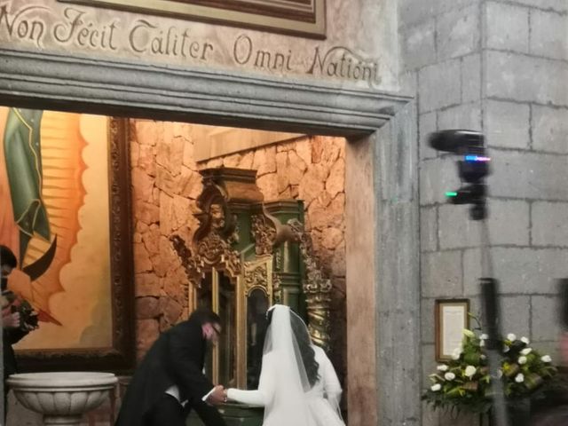 La boda de Rodrigo y Nancy en Guadalajara, Jalisco 6