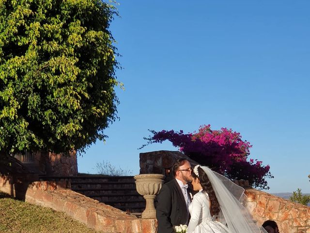 La boda de Rodrigo y Nancy en Guadalajara, Jalisco 8