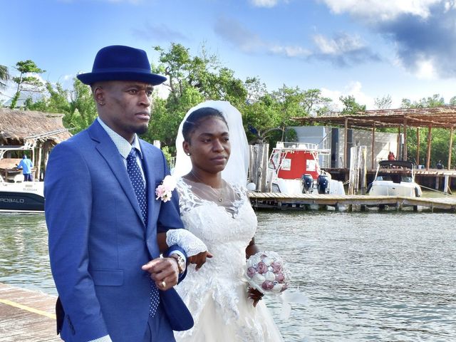 La boda de Rociny y Chanceline en Cancún, Quintana Roo 18