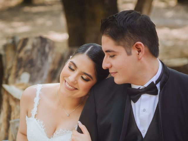 La boda de Alberto y Marisol en Monterrey, Nuevo León 5