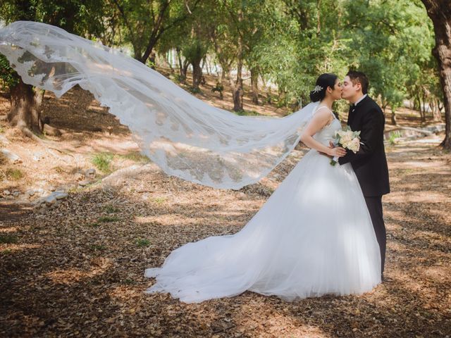 La boda de Alberto y Marisol en Monterrey, Nuevo León 1