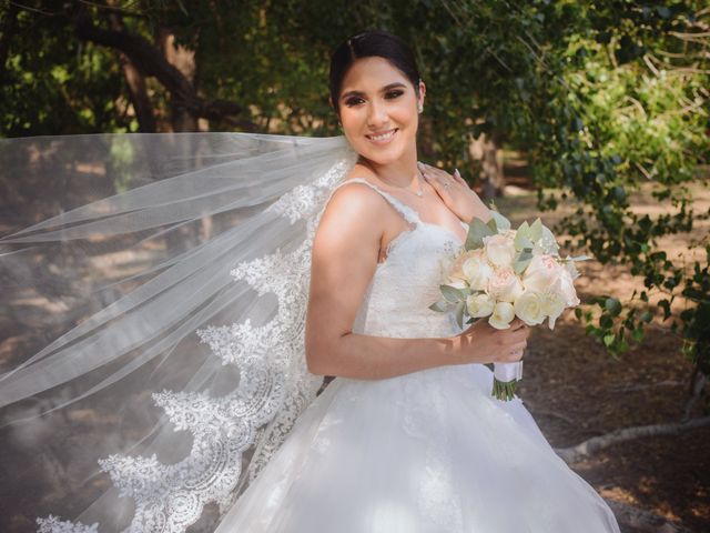 La boda de Alberto y Marisol en Monterrey, Nuevo León 7