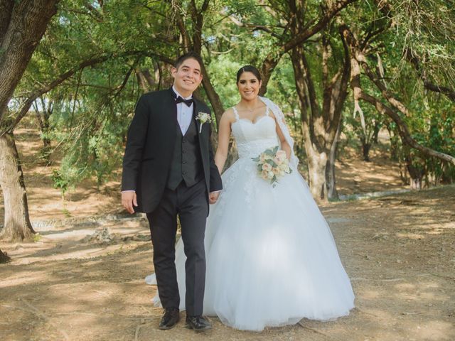 La boda de Alberto y Marisol en Monterrey, Nuevo León 8