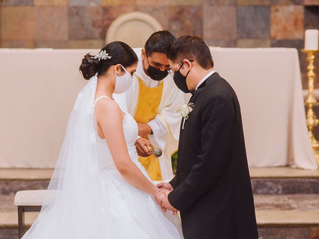 La boda de Alberto y Marisol en Monterrey, Nuevo León 9