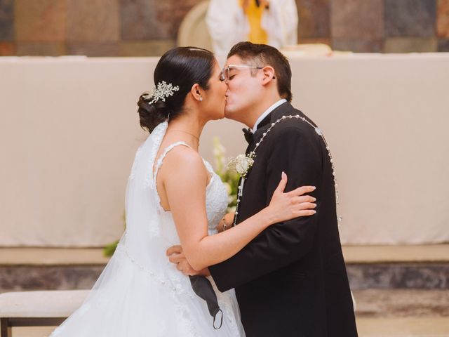 La boda de Alberto y Marisol en Monterrey, Nuevo León 10