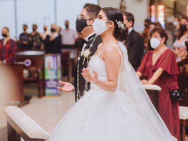 La boda de Alberto y Marisol en Monterrey, Nuevo León 11