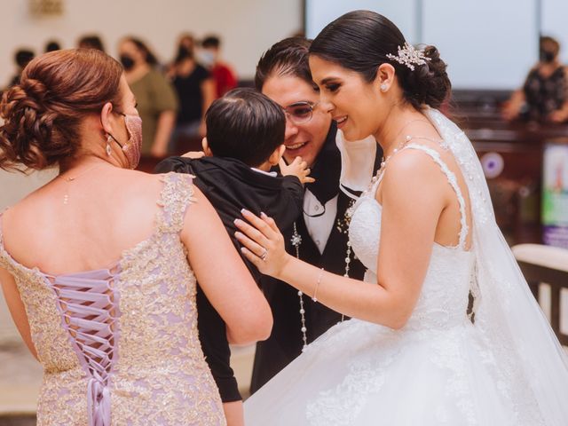 La boda de Alberto y Marisol en Monterrey, Nuevo León 12