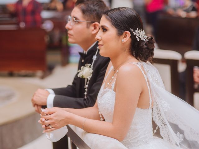 La boda de Alberto y Marisol en Monterrey, Nuevo León 13