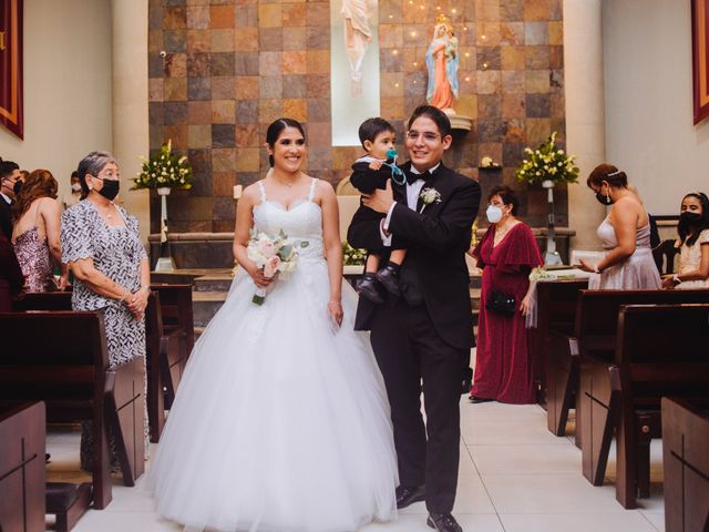 La boda de Alberto y Marisol en Monterrey, Nuevo León 14