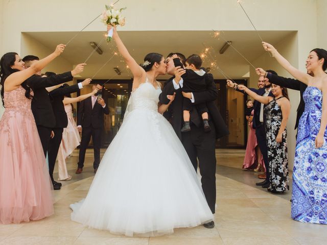 La boda de Alberto y Marisol en Monterrey, Nuevo León 15