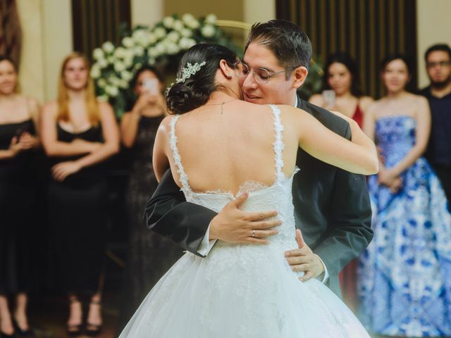 La boda de Alberto y Marisol en Monterrey, Nuevo León 17