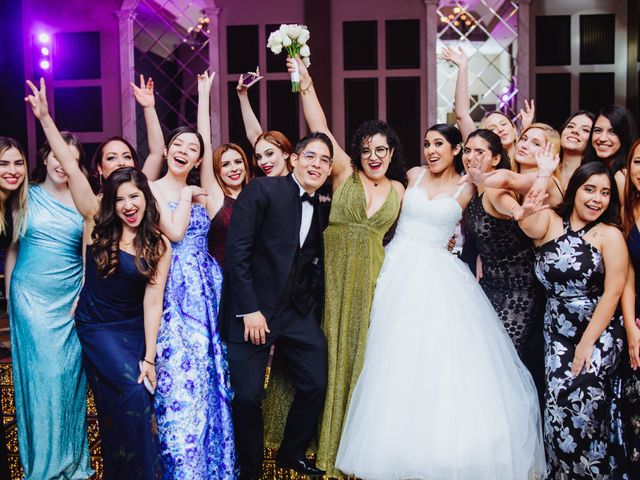 La boda de Alberto y Marisol en Monterrey, Nuevo León 25