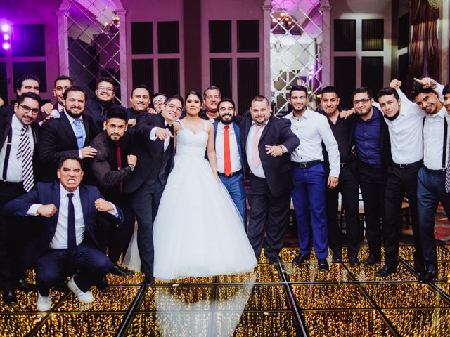 La boda de Alberto y Marisol en Monterrey, Nuevo León 27