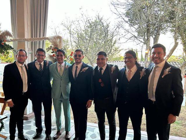 La boda de Stefania  y Mario  en Tepotzotlán, Estado México 3