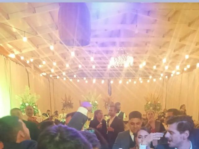 La boda de Stefania  y Mario  en Tepotzotlán, Estado México 5